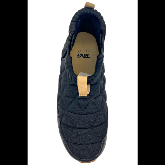 Teva Women's ReEmber Mid Water Repellent Bootie Black - Medium - Picture 2 of 3